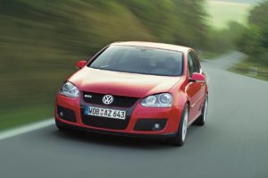 Volkswagen Golf GTI 3
