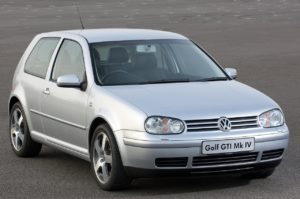 Volkswagen Golf GTI 4
