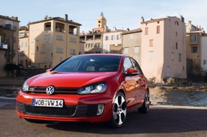 Volkswagen Golf GTI 6