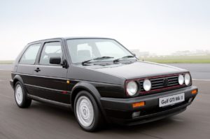Volkswagen Golf GTi 2