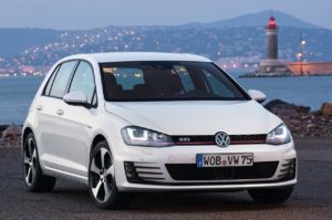 Volkswagen Golf gti 7