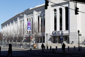 Yankee Stadium, Grand Concourse, Bronx