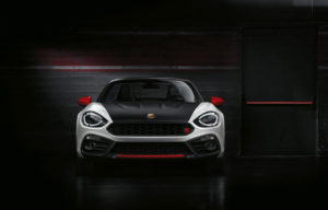 abarth 124 spider