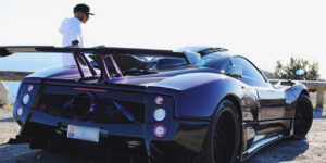 hamilton zonda