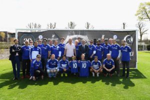 Hublot CFC Watch Launch - Chelsea Training - Cobham Training Ground