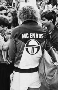 John McEnroe