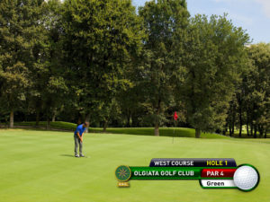 olgiata golf clu