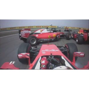raikkonen vettel ferrari