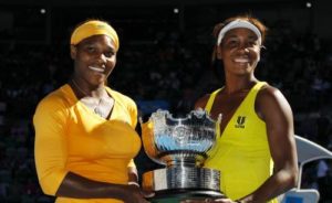 Serena e Venus Williams