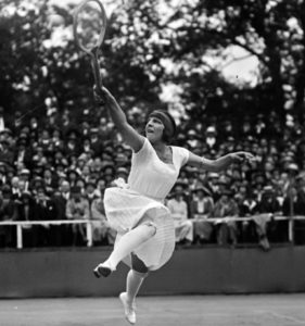 Suzanne Lenglen