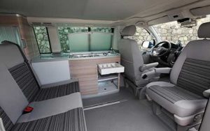 california van