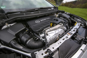 New Opel Astra BiTurbo Hatchback: The Spicy One
