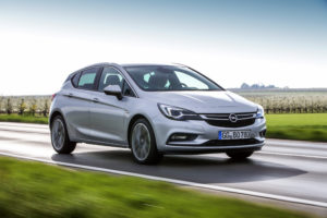 New Opel Astra BiTurbo Hatchback: The Spicy One