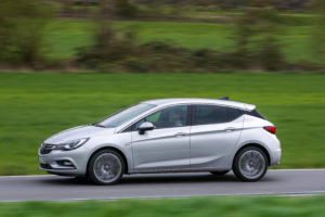 New Opel Astra BiTurbo Hatchback: The Spicy One