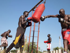 National Geographic Photo Camp South Sudan, 2014