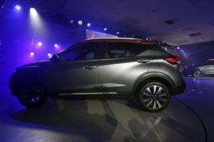 La Nissan Kicks sarà l'auto ufficiale dei giochi olimpici Rio 2016