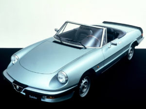 Alfa Romeo Duetto (14)