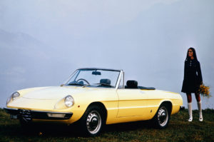 Alfa Romeo Duetto (21)