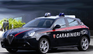 Alfa Romeo Giulietta carabinieri (4)
