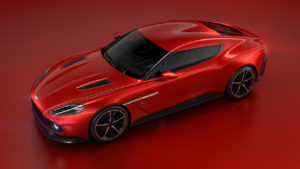 Aston Martin Vanquish Zagato Concept (8)