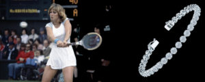 Chris-Evert-Tennis-Bracelet