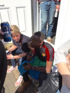 Moses UNITED FAN