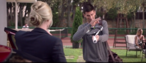 Djokovic Peugeot 1