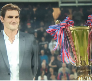 Federer Basilea coppa