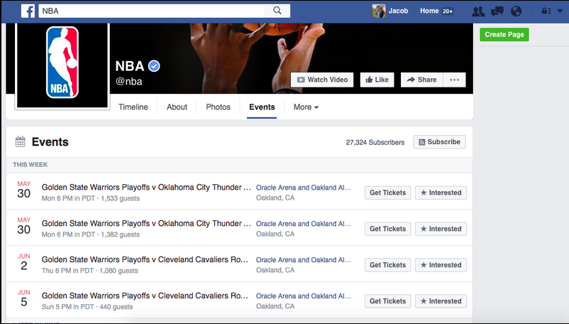 Foto errore NBA