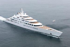 azzam yacht