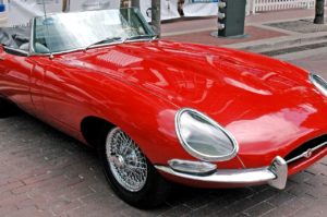 Jaguar E-Type
