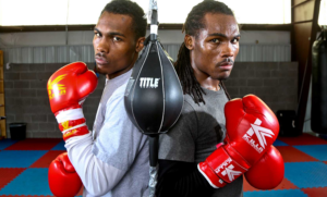 Jarmall e Jermell Charlo