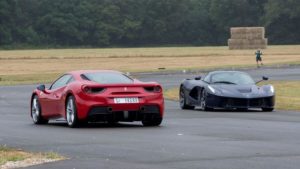 Jeremy Clarkson test in ferrari (2)