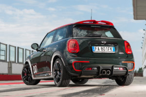 Mini John Cooper Works Challenge Edition (10)