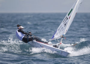 ISAF Sailing World Cup Weymouth & Portland