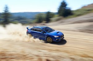 Subaru WRX STi (5)