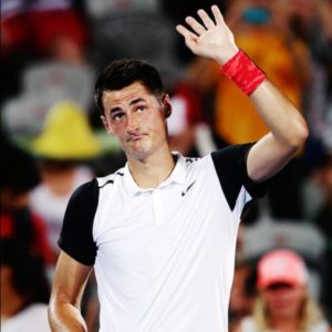 Tomic Bernie