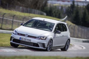 Volkswagen Golf GTI Clubsport S (6)