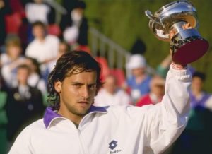alberto mancini