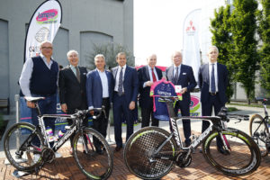 Lampre - Merida Giro d'Italia 2016