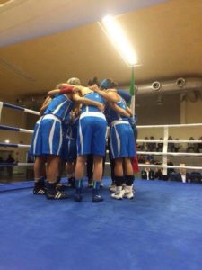boxe italia