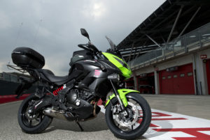 KAWASAKI GIRO D'ITALIA