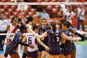 pallavolo italia