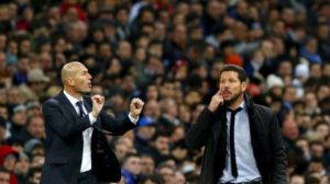 simeone zidane