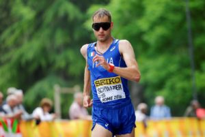 Atletica, Mondiale di marcia a Roma
