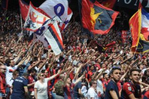 Sampdoria - Genoa