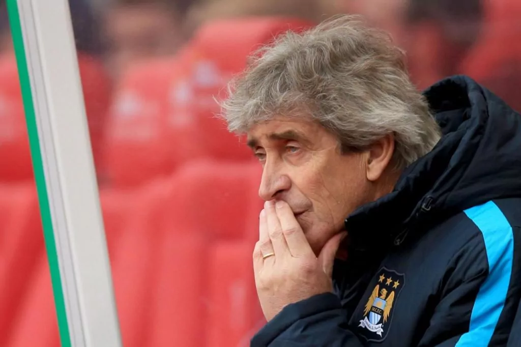Manuel Pellegrini