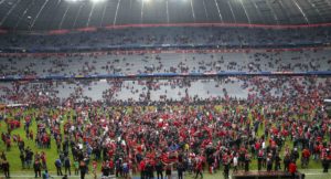 Bayern Monaco vs Hannover - Bundesliga