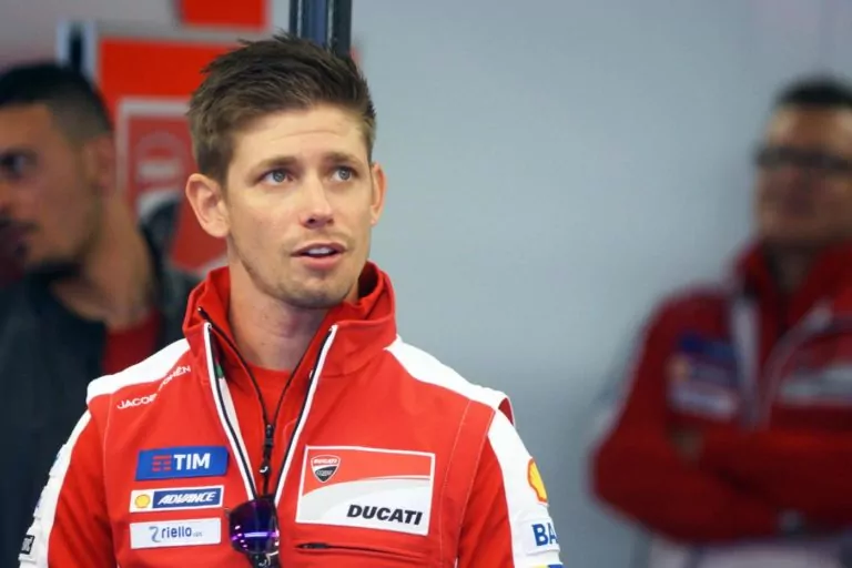 Casey Stoner