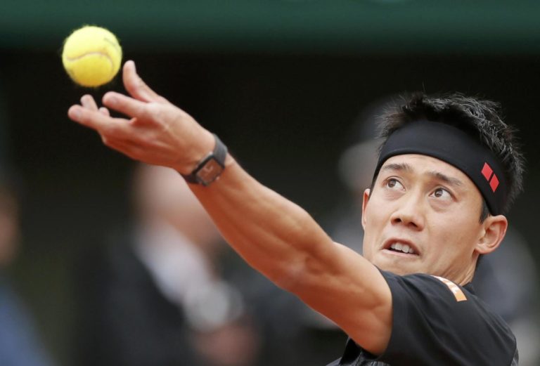 nishikori